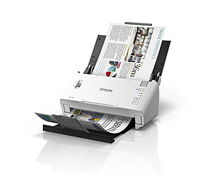 ANG ang Aneka Global Niaga - Epson WorkForce DS-410 A4 Duplex Sheet-fed Document Scanner