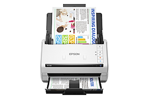 ANG ang Aneka Global Niaga - Epson WorkForce DS-530 A4 Duplex Sheet-fed Document Scanner