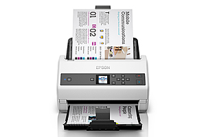 ANG ang Aneka Global Niaga - Epson WorkForce DS-870 A4 Duplex Sheet-fed Document Scanner