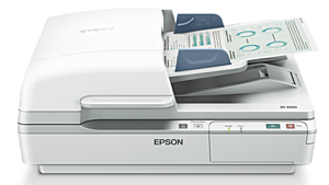 ANG ang Aneka Global Niaga - Epson WorkForce DS-6500 Flatbed Document Scanner with Duplex ADF