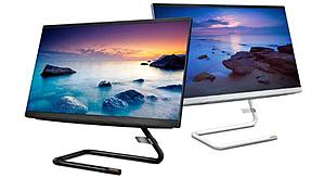 ANG ang Aneka Global Niaga - LENOVO All-in-One IdeaCentre A340 - 22IWL -  F0EB00DCID (Black) / F0EB00DDID (White)