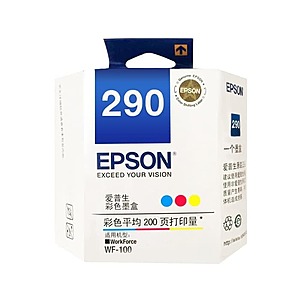 ANG ang Aneka Global Niaga - Epson T290 Color For WF-100 Ink Cartridge