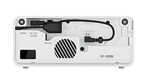 ANG ang Aneka Global Niaga - Epson Projector EF-100WATV