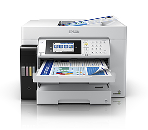 ANG ang Aneka Global Niaga - Epson EcoTank L15160 A3 Wi-Fi Duplex All-in-One Ink Tank Printer