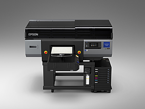 ANG ang Aneka Global Niaga - Epson SureColor SC-F3030 Direct-to-Garment Printer