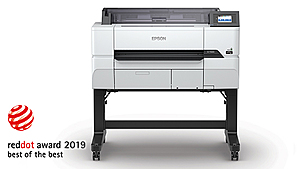 ANG ang Aneka Global Niaga - Epson SureColor SC-T3430 Technical Printer