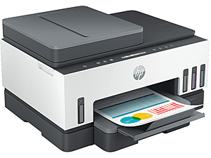 ANG ang Aneka Global Niaga - Printer HP Smart Tank 750 Printer Multifungsi PSC Wifi Auto Duplex ADF