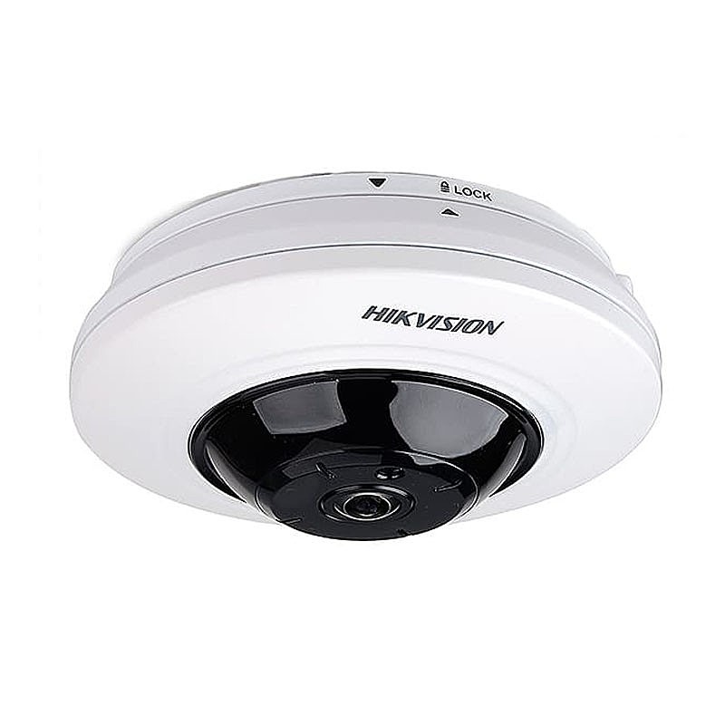 ANG ang Aneka Global Niaga - Hikvision DS-2CD2935FWD-I (S) Network Fisheye Camera