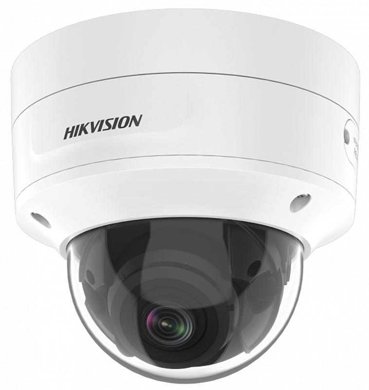 ANG ang Aneka Global Niaga - Hikvision IP Camera DS-2CD2786G2-IZS 4K 8MP AcuSense Varifocal Dome