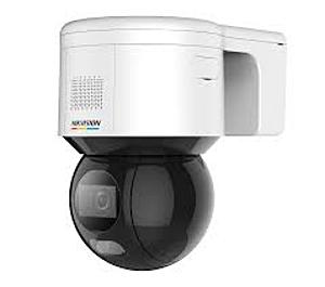 ANG ang Aneka Global Niaga - HIKVISION IP CAMERA MINI PTZ 4MP COLORVU DS-2DE3A400BW-DE