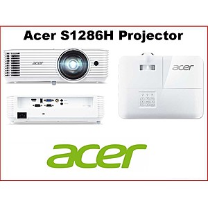 ANG ang Aneka Global Niaga - acer projector XGA S1286H Short Throw