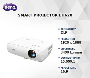 ANG ang Aneka Global Niaga - Projector BenQ EH620