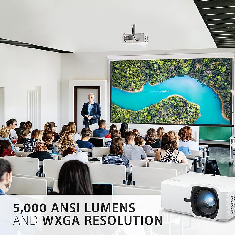 ANG ang Aneka Global Niaga - Projector Viewsonic LS740W WXGA