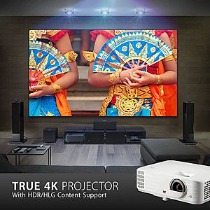 ANG ang Aneka Global Niaga - Projector Viewsonic PX748-4K 4K