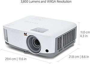 ANG ang Aneka Global Niaga - Projector ViewSonic PA503W WXGA
