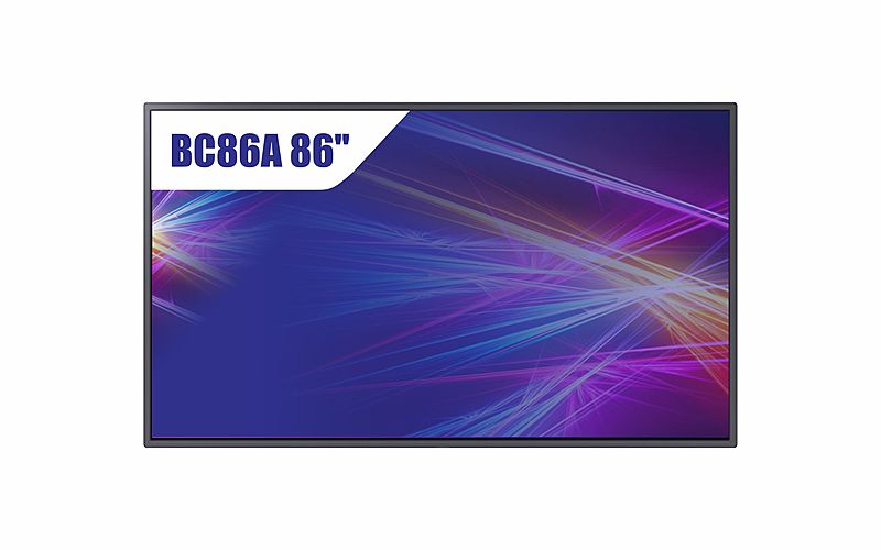 ANG ang Aneka Global Niaga - BRITE INTERACTIVE FLAT PANEL DISPLAY BC86A