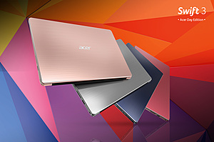 ANG ang Aneka Global Niaga - Swift 3 Acer Day Edition (Core I7 - SF314-56G) | Intel Core I7-8565U 