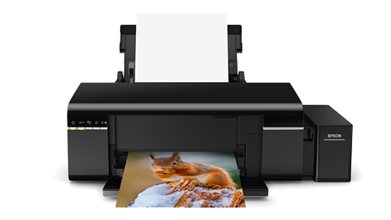 ANG ang Aneka Global Niaga - Epson L805 Wi-Fi Photo Ink Tank Printer