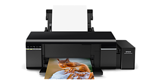 ANG ang Aneka Global Niaga - Epson L805 Wi-Fi Photo Ink Tank Printer