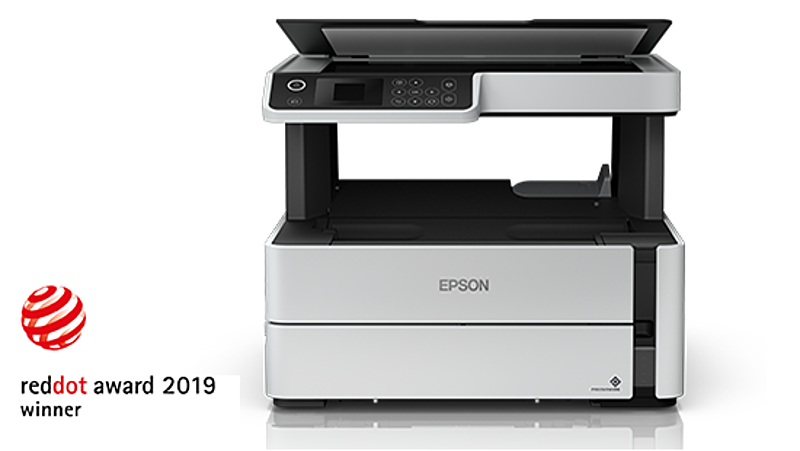 ANG ang Aneka Global Niaga - Epson EcoTank Monochrome M2140 All-in-One Ink Tank Printer
