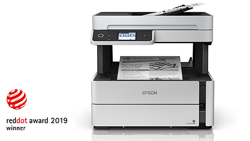 ANG ang Aneka Global Niaga - Epson EcoTank Monochrome M3170 Wi-Fi All-in-One Ink Tank Printer