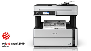 ANG ang Aneka Global Niaga - Epson EcoTank Monochrome M3170 Wi-Fi All-in-One Ink Tank Printer