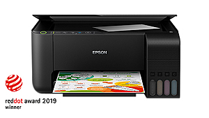 ANG ang Aneka Global Niaga - Epson EcoTank L3150 Wi-Fi All-in-One Ink Tank Printer