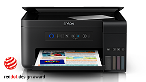 ANG ang Aneka Global Niaga - Epson L4150 Wi-Fi All-in-One Ink Tank Printer