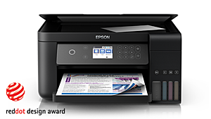 ANG ang Aneka Global Niaga - Epson L6160 Wi-Fi Duplex All-in-One Ink Tank Printer