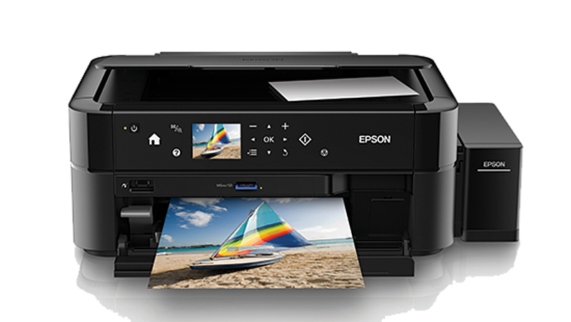ANG ang Aneka Global Niaga - Epson L850 Photo All-in-One Ink Tank Printer