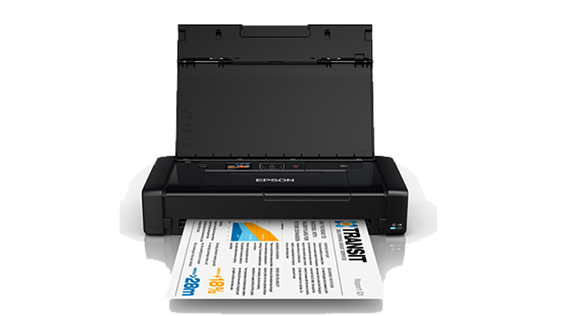 ANG ang Aneka Global Niaga - Epson WorkForce WF-100 Wi-Fi Inkjet Printer