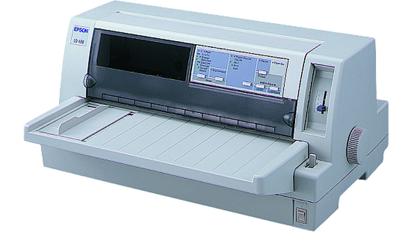 ANG ang Aneka Global Niaga - Epson LQ-680Pro Dot Matrix Printer