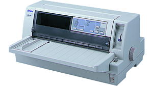 ANG ang Aneka Global Niaga - Epson LQ-680Pro Dot Matrix Printer
