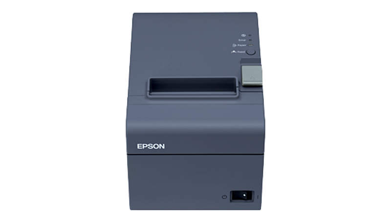 ANG ang Aneka Global Niaga - Epson TM-T82 Thermal POS Receipt Printer